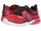 Skechers Kids Thermoflux (little Kid/big Kid) (red/black) Boy's Shoes