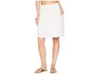 Prana Sugar Pine Skirt (white Bodhi) Women's Skirt