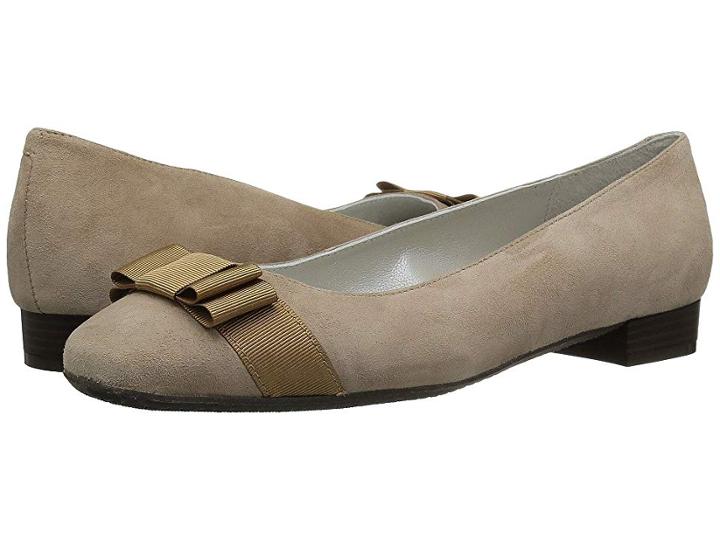 Eric Michael Bella (taupe Nubuck) Women's Shoes