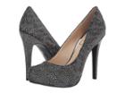 Jessica Simpson Parisah 4 (pewter Multi Glitter Gabor Leopard) High Heels