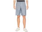 Callaway Printed Suited Plaid Shorts (quiet Shade) Men's Shorts