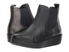 Fly London Bran901fly (antique Silver/black Mousse/adraga) Women's Shoes