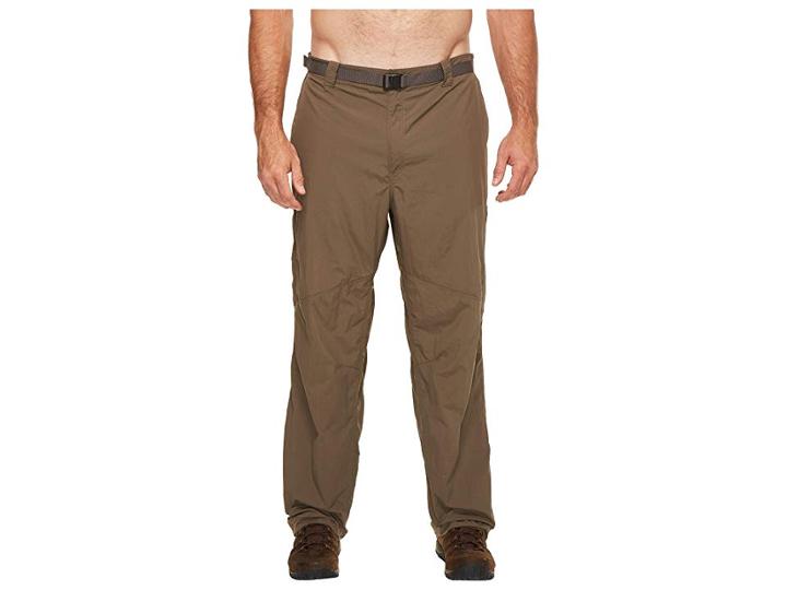 Columbia Big Tall Silver Ridgetm Cargo Pant (major) Men's Casual Pants