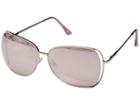 Steve Madden Sm485140 (gold) Fashion Sunglasses