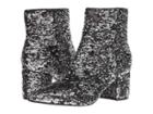 Marc Fisher Ltd Jarli 2 (pewter Sequin) Women's Shoes