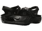 Drew Tide (black Leather) Women's Sandals