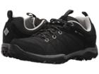 Columbia Fire Venture Textile (black/grey Ice) Women's Shoes