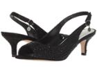 J. Renee Impuls (black) Women's Shoes