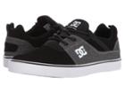 Dc Heathrow Vulc Se (black/black/dark Grey) Men's Skate Shoes