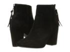 Steve Madden Cynthia (black Suede) Women's Boots