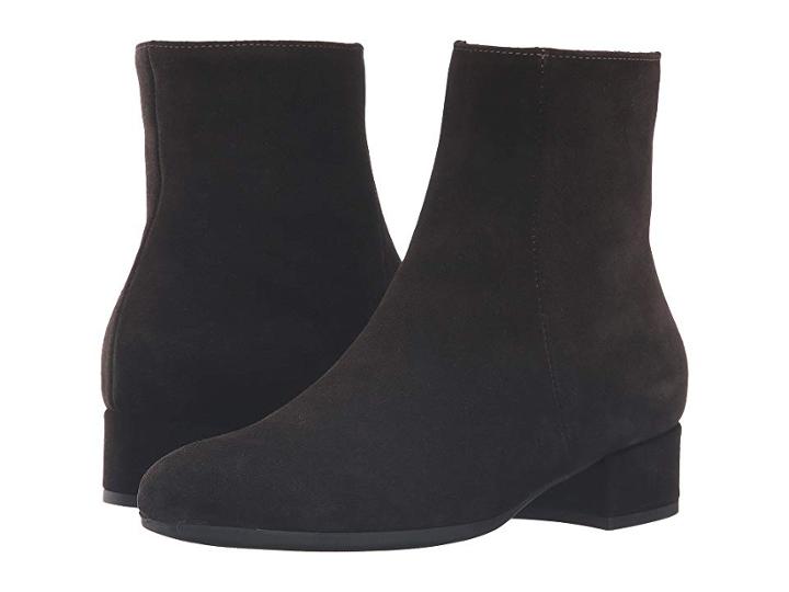 La Canadienne Jillian (espresso Suede) Women's Boots