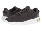 Under Armour Ua Ripple Mtl (charcoal/black/metallic Gold) Women's Shoes