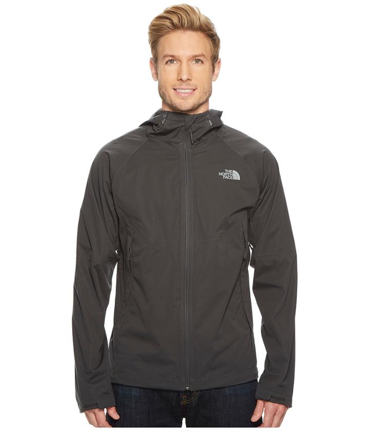 The North Face Allproof Stretch Jacket (asphalt Grey) Men's Coat