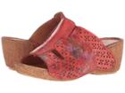 Spring Step Onaona (red) Women's Shoes