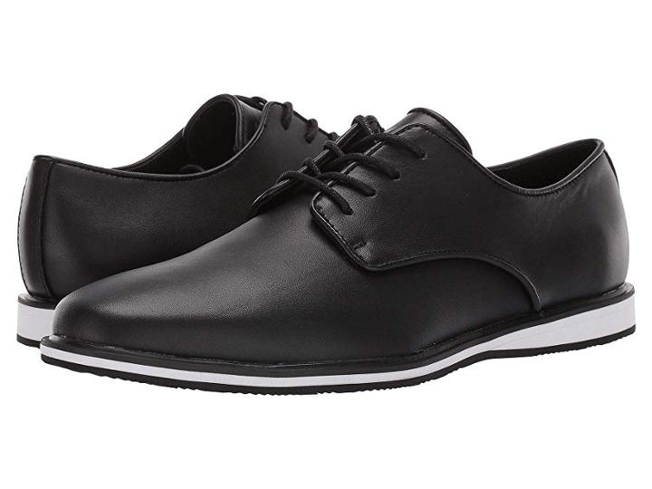 Calvin Klein Wilmot (black/white) Men's Shoes