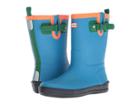 Hunter Kids Davidson (toddler/little Kid) (twighlight/hyper Green/navy) Kids Shoes