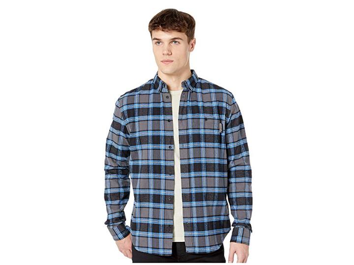 Dc Northboat Long Sleeve (marina) Men's Clothing