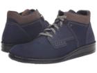 Finn Comfort Linz (indigo/carbon) Lace Up Casual Shoes
