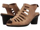 Arche Elexor (sand Nubuck) Women's  Shoes