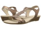 Rialto Gemma (bronze) Women's Shoes