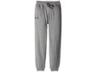 Under Armour Kids Cotton French Terry Joggers (big Kids) (graphite Medium Heater/green Typhoon/black) Boy's Casual Pants