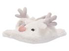 Collection Xiix Randy The Reindeer Slide (ivory) Women's Slippers