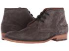John Varvatos Collection Monaco Moccassin Chukka Boot (steel Grey) Men's Boots