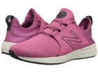 New Balance Fresh Foam Cruz V1 (dragon Fruit/sea Salt) Women's Running Shoes
