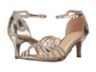 Paradox London Pink Melby (champagne) Women's Shoes