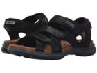 Aravon Revsoleil (black 2) Women's Sandals