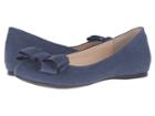 Jessica Simpson Mugara (stone Blue) Women's Flat Shoes