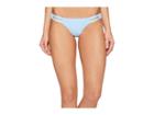 Vitamin A Swimwear Neutra Hipster Cheeky Bikini Bottom (cielo Ecolux) Women's Swimwear