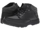 Skechers Classic Fit Garton Meleno (black) Men's Shoes