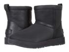 Ugg Classic Mini L Waterproof (black) Women's Boots