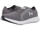 Under Armour Ua Sway (zinc Gray/anthracite/white) Women's Shoes
