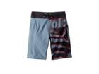 Volcom Kids Liberate Mod Boardshorts (big Kids) (lead) Boy's Swimwear