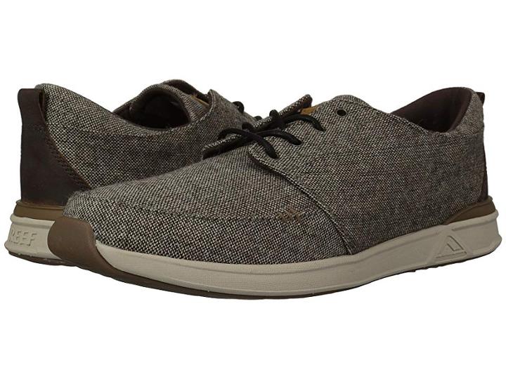Reef Rover Low Tx (brown/natural) Men's Shoes