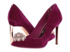 Ted Baker Peetchv (cherry) Women's 1-2 Inch Heel Shoes