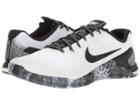 Nike Metcon 4 (white/black/sail) Men's Cross Training Shoes