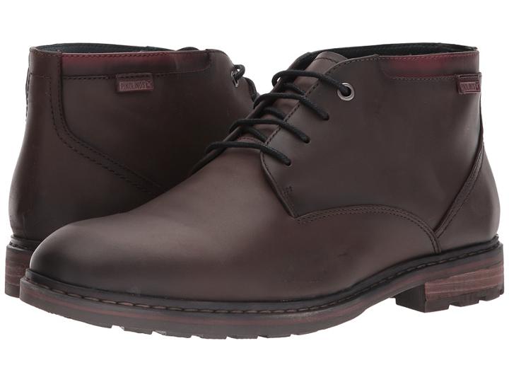 Pikolinos Caceres M9e-8129sp (olmo) Men's Shoes