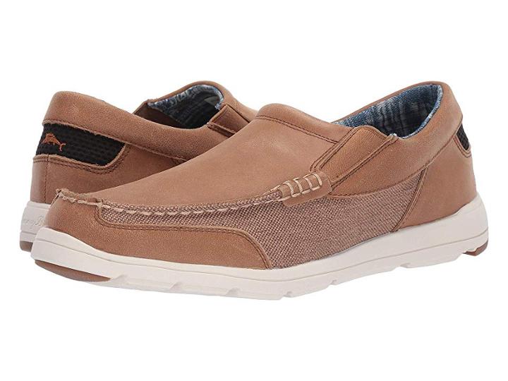 Tommy Bahama Island Paradise (tan) Men's Shoes