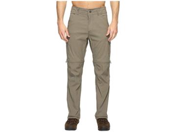 Kuhl Renegade Kargo Convertible Pants (khaki) Men's Casual Pants