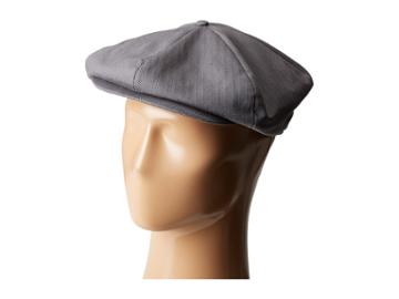 Brixton Ollie Cap (grey) Caps