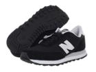 New Balance Classics Ml501 (black 4) Men's Classic Shoes