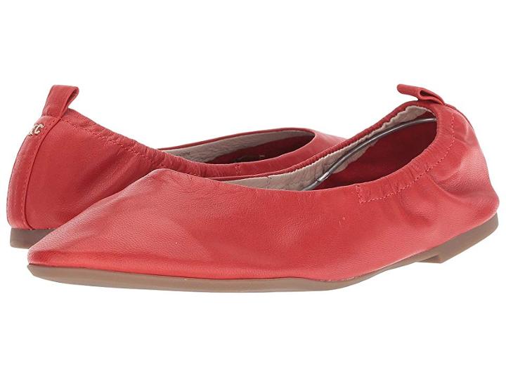 Kenneth Cole New York Gemini (red) Women's Shoes