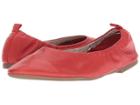 Kenneth Cole New York Gemini (red) Women's Shoes