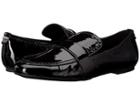 Calvin Klein Olette (black Patent) Women's Shoes