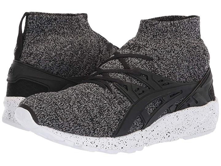 Onitsuka Tiger Gel-kayano Trainer Knit (black/black 1) Men's Shoes