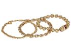 Vanessa Mooney The High Roller Bracelets (gold) Bracelet