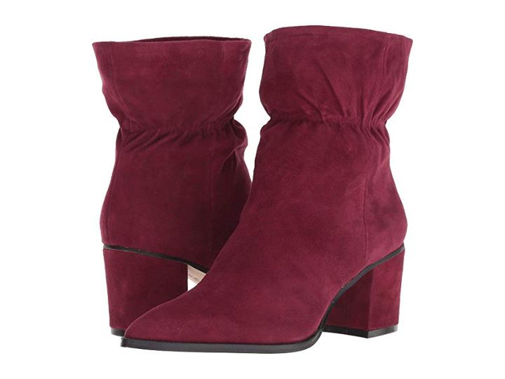 Sole / Society Demetria (wine) Women's Boots